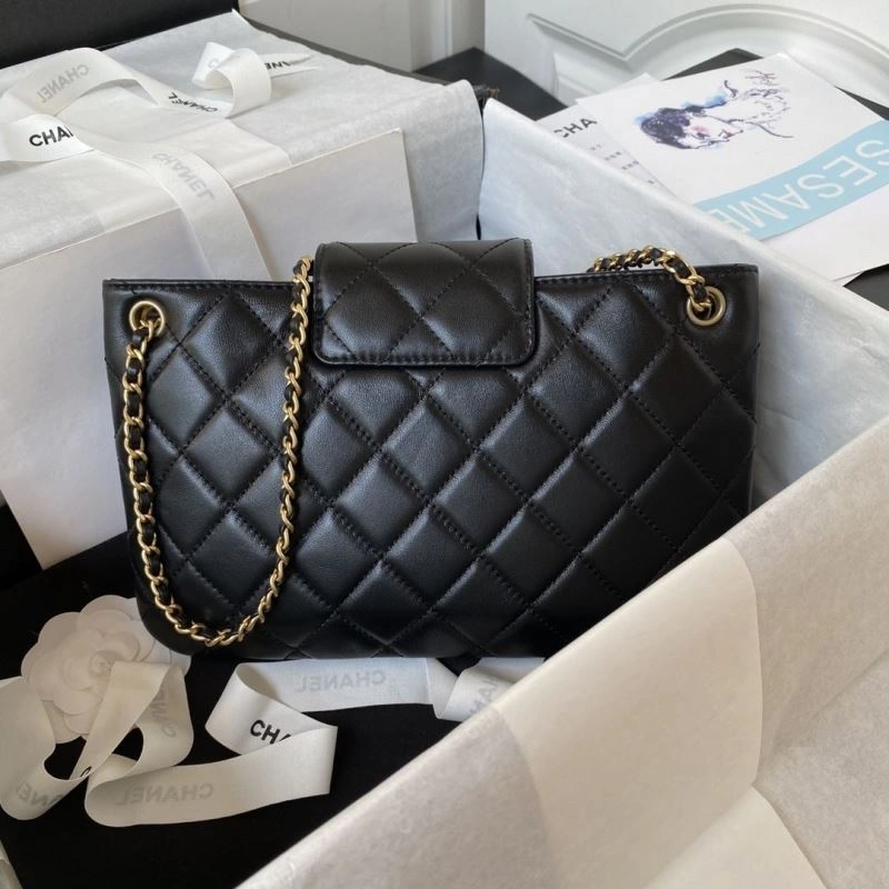 Ch**el top handle bags 4049c-0189