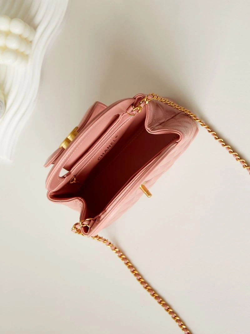 Ch**el top handle bags 4049c-0207