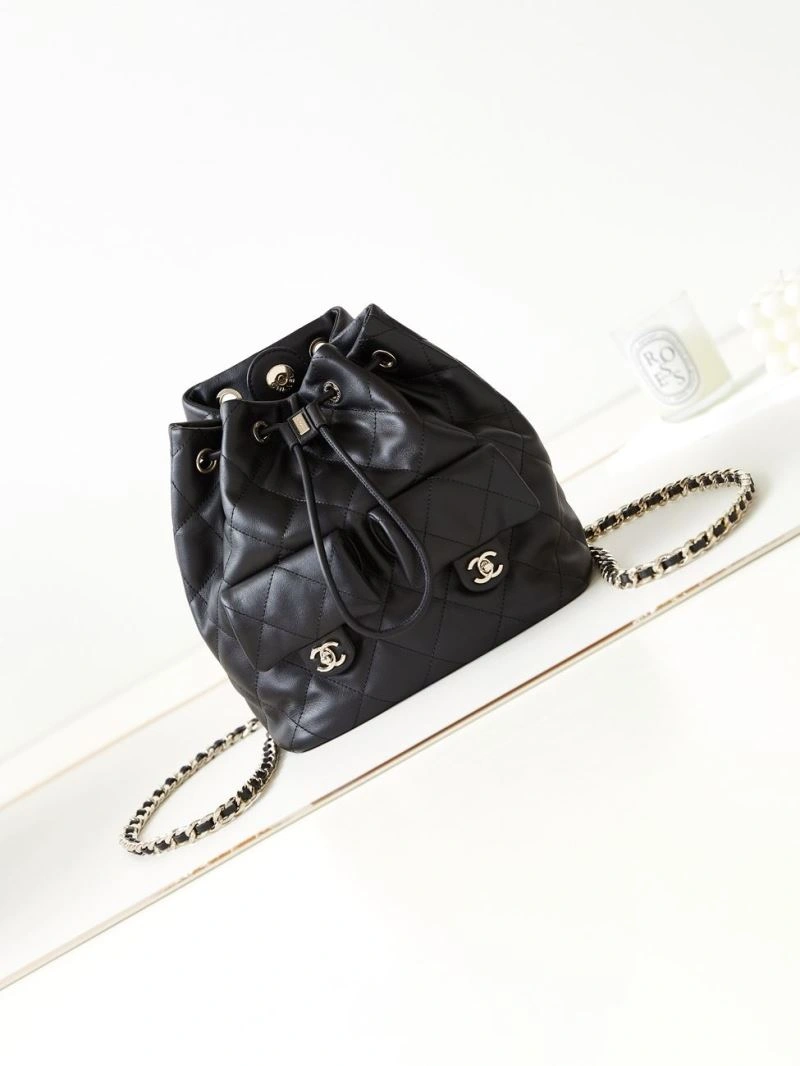 Ch**el bucket bags 4049c-0208