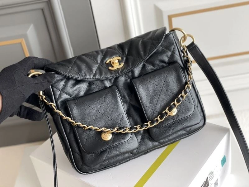 Ch**el satchel bags 4049c-0243