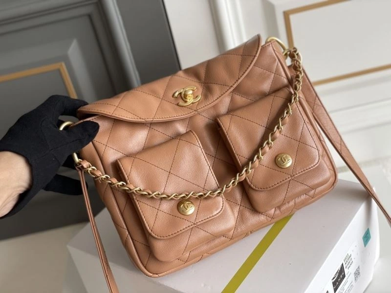 Ch**el satchel bags 4049c-0244