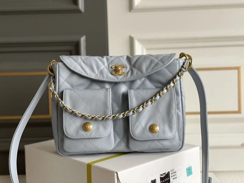 Ch**el satchel bags 4049c-0245