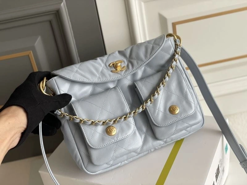 Ch**el satchel bags 4049c-0245