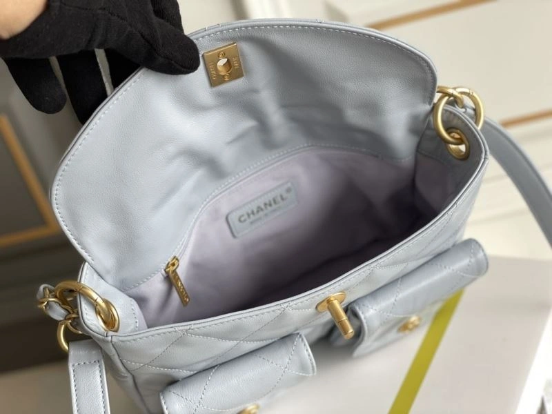 Ch**el satchel bags 4049c-0245