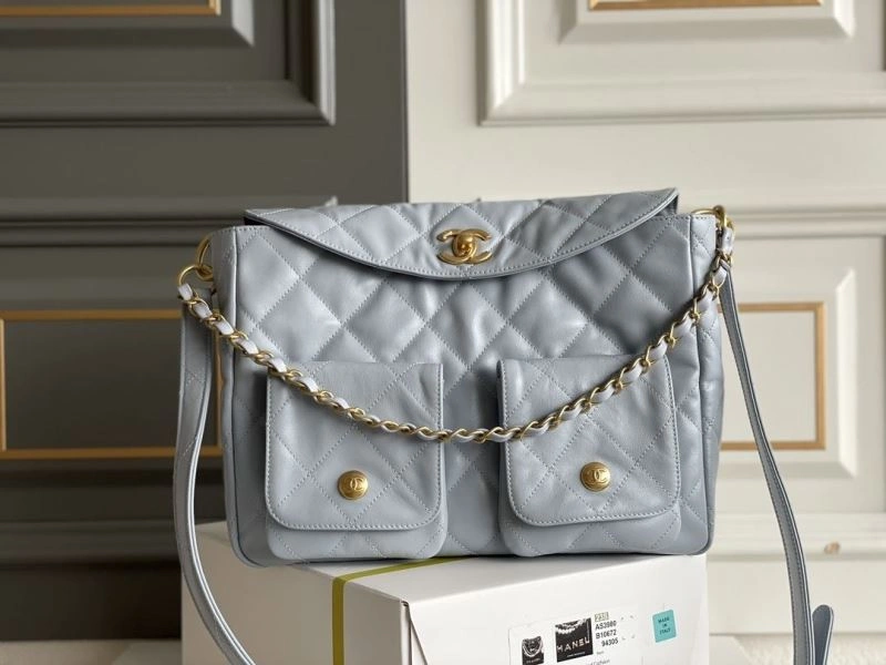 Ch**el satchel bags 4049c-0248