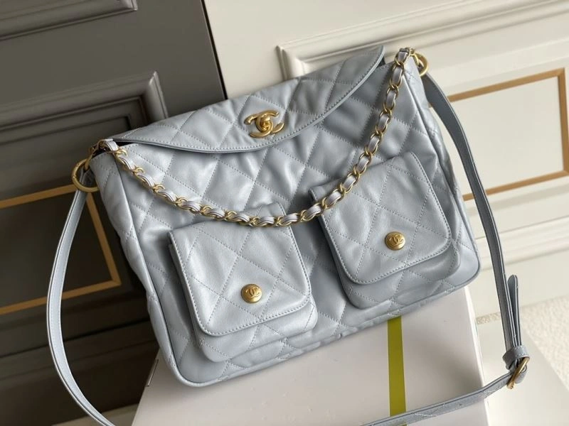 Ch**el satchel bags 4049c-0248