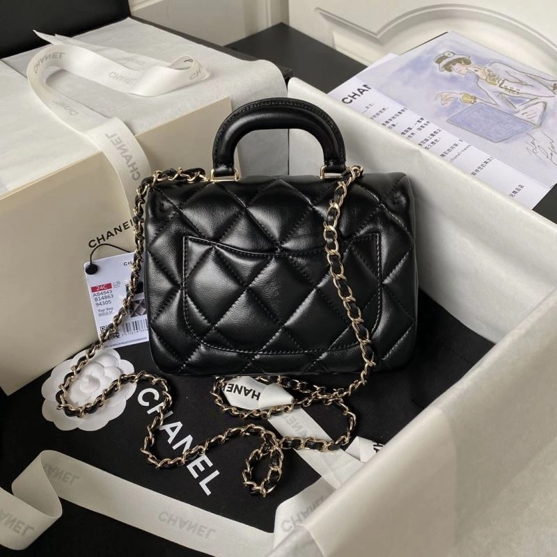Ch**el top handle bags 4049c-0284