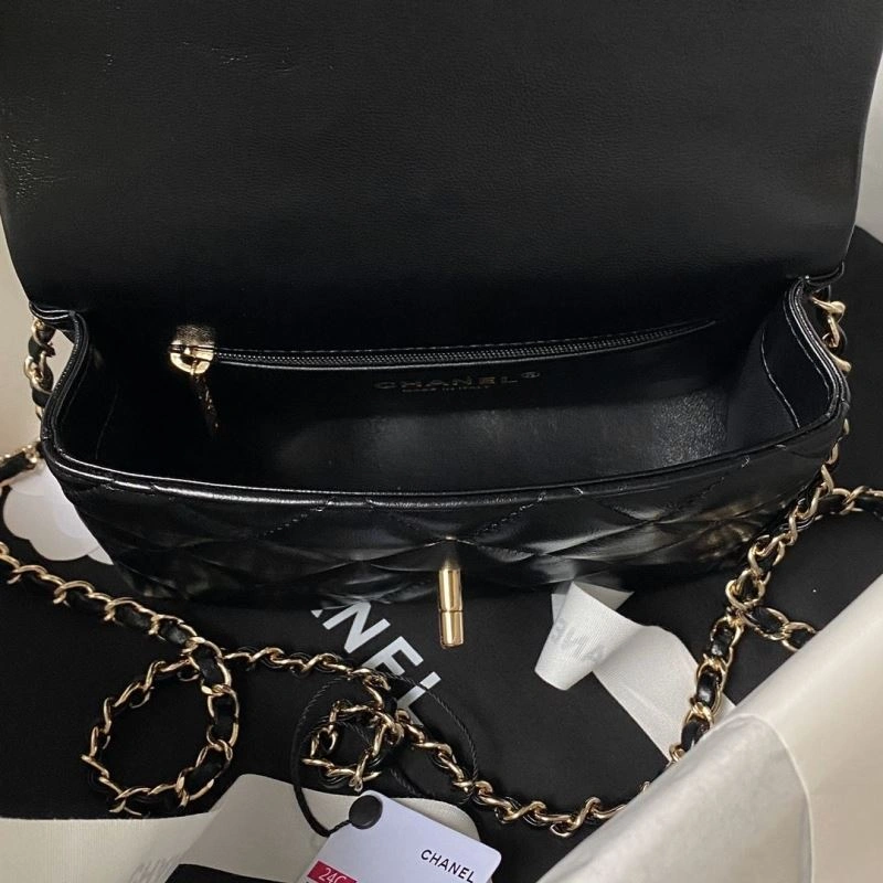 Ch**el top handle bags 4049c-0284