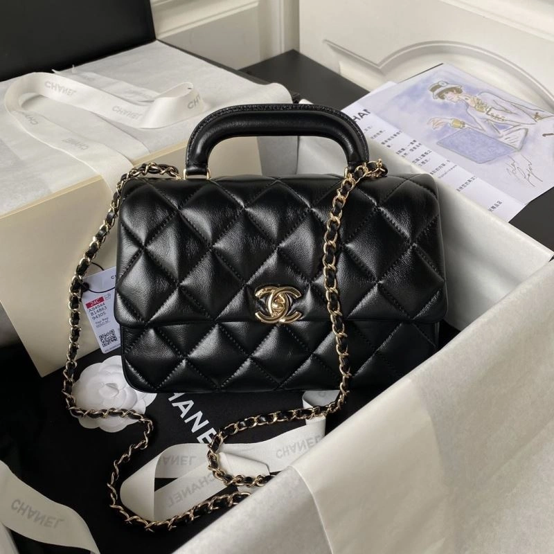 Ch**el top handle bags 4049c-0285