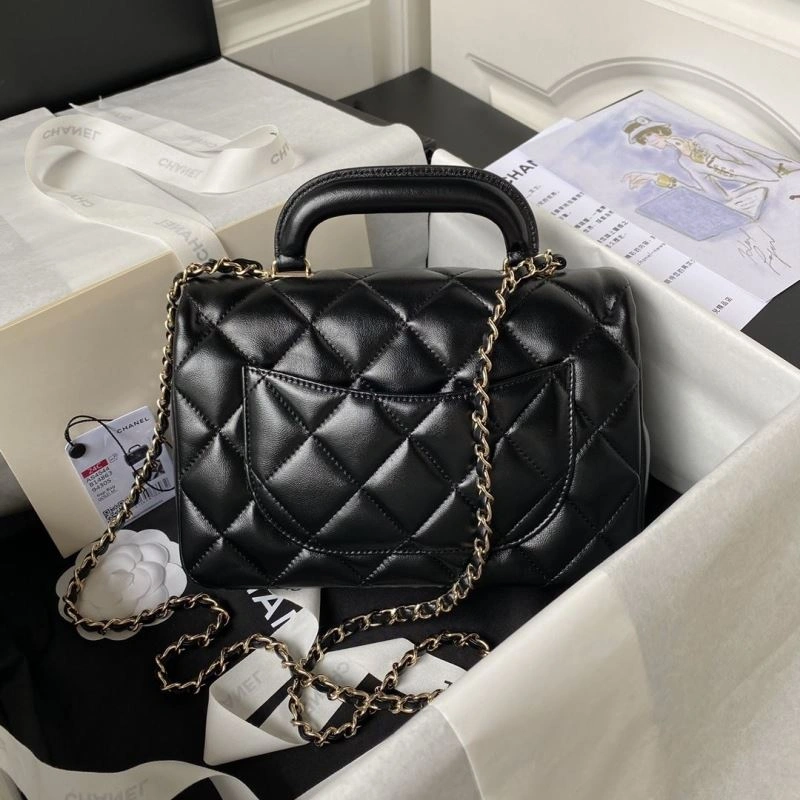 Ch**el top handle bags 4049c-0285