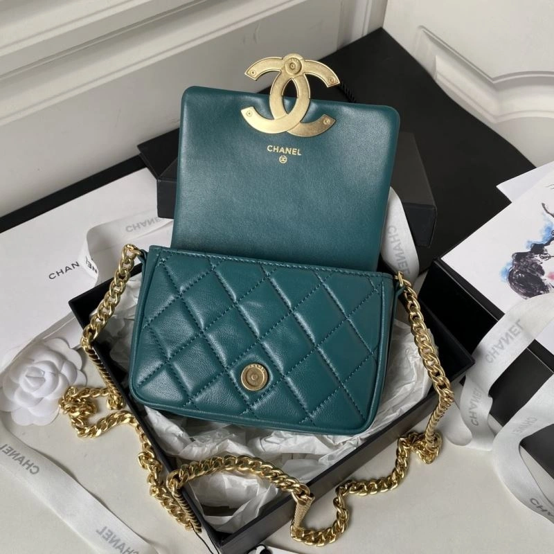 Ch**el satchel bags 4049c-0294