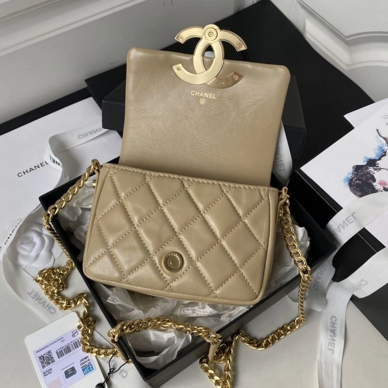 Ch**el satchel bags 4049c-0295