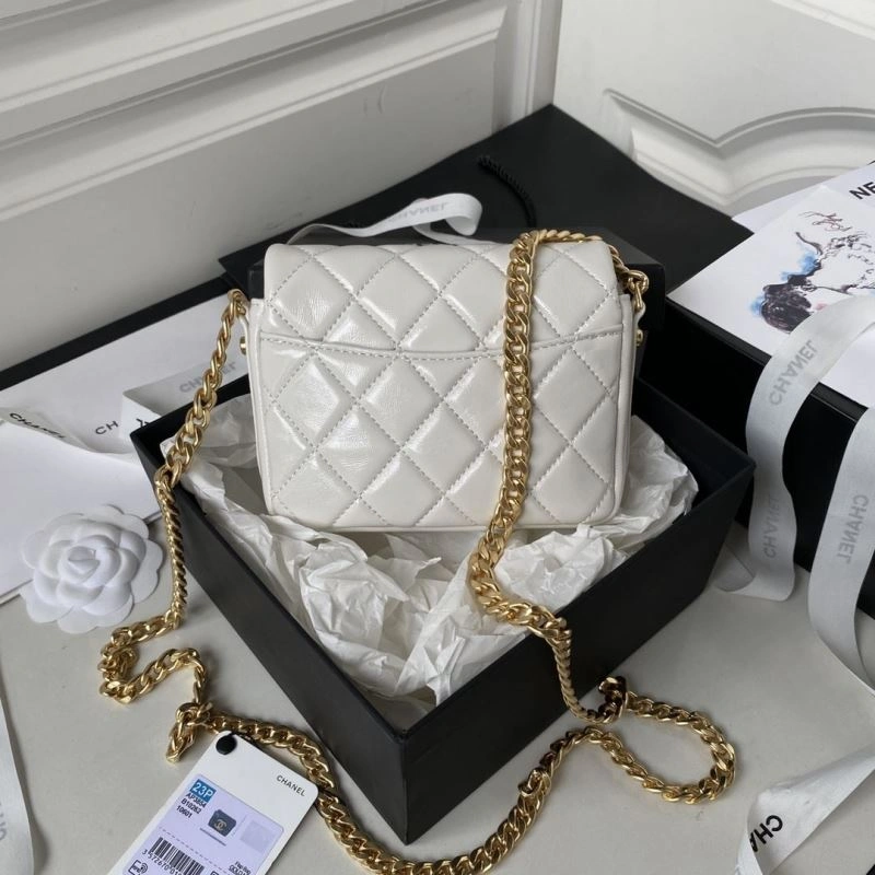 Ch**el satchel bags 4049c-0296