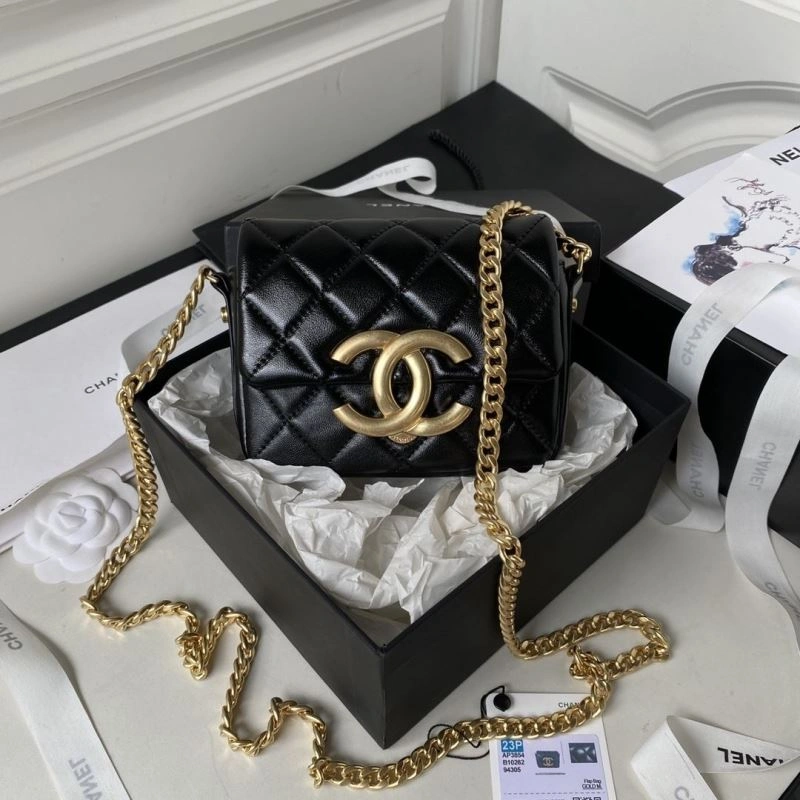 Ch**el satchel bags 4049c-0297