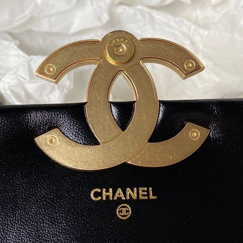 Ch**el satchel bags 4049c-0297