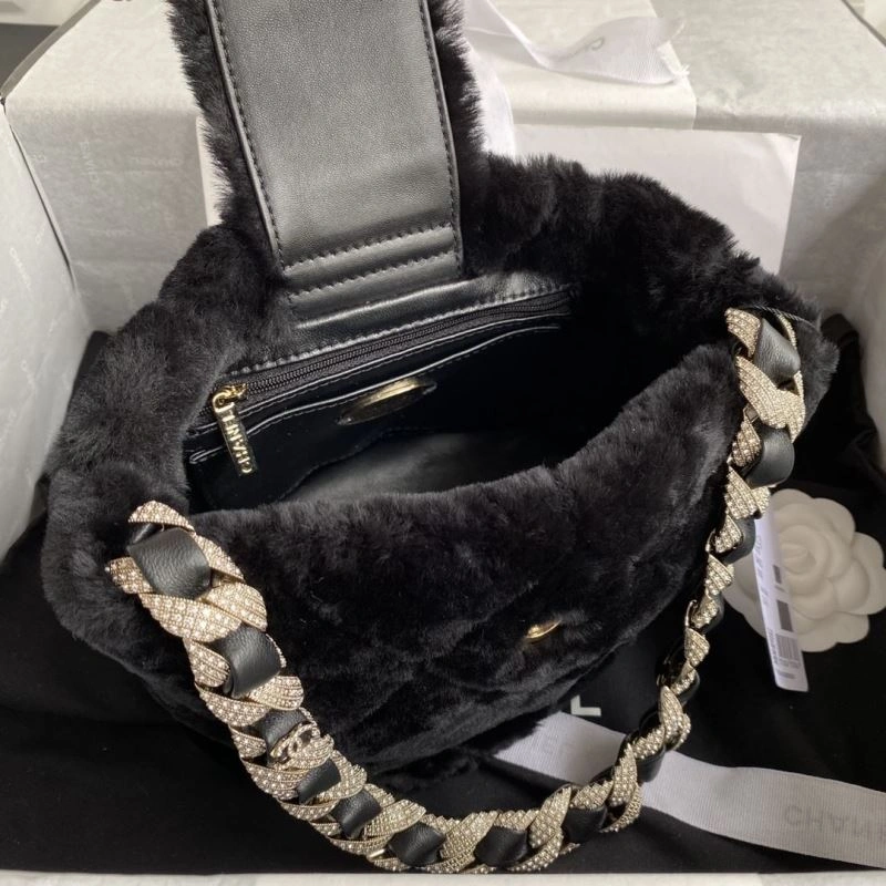 Ch**el top handle bags 4049c-0313