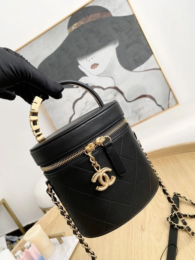 Ch**el round bags 4049c-0315