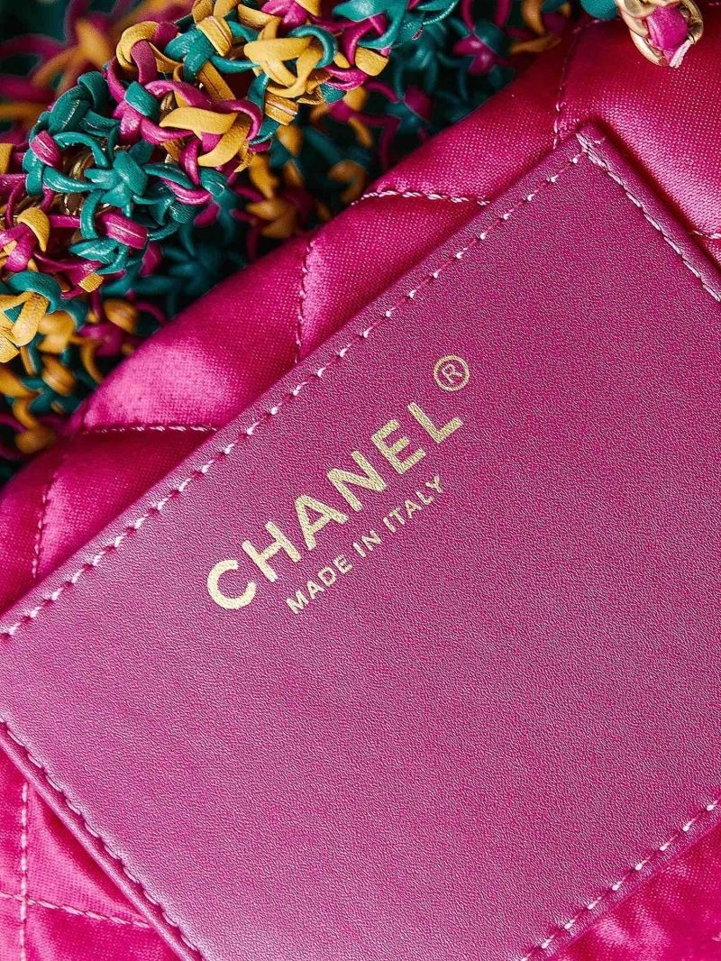 Ch**el bucket bags 4049c-0316