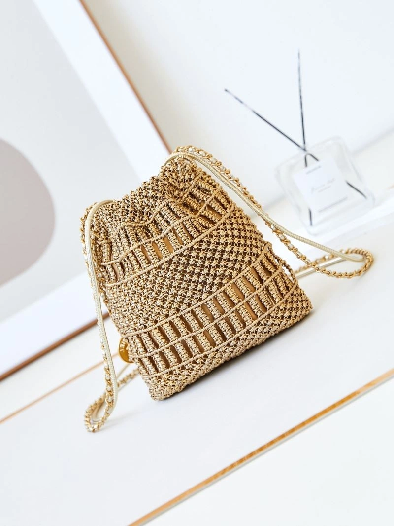 Ch**el bucket bags 4049c-0317