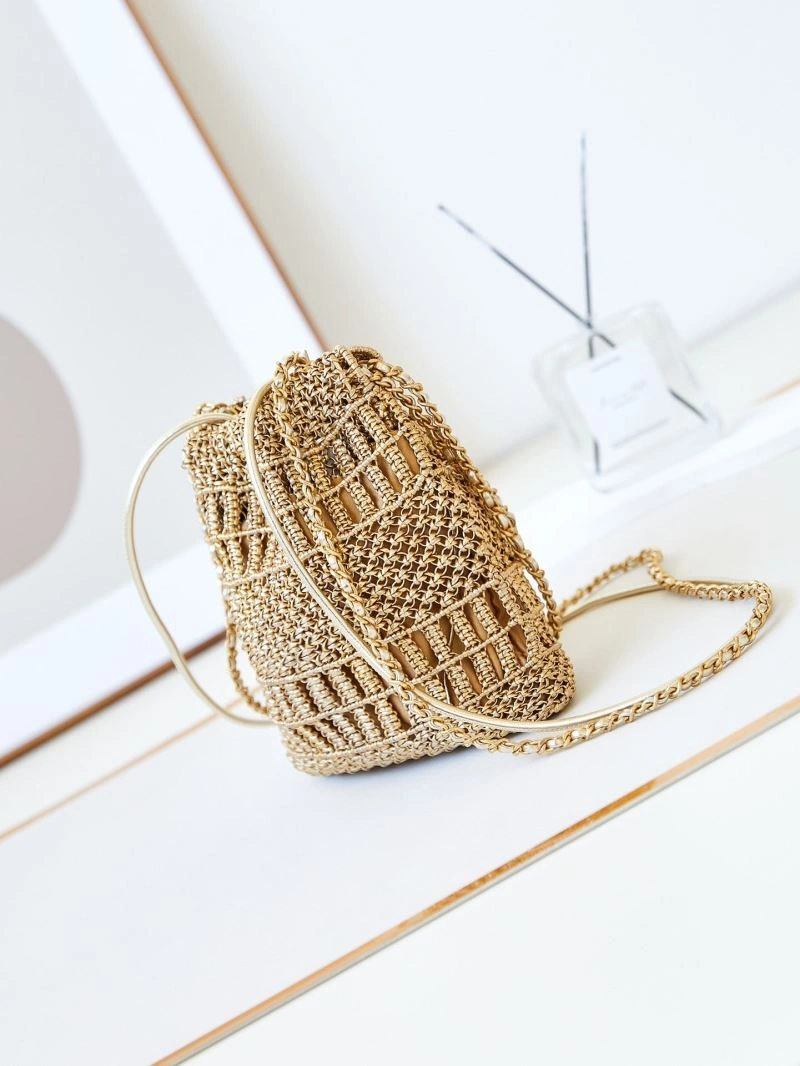 Ch**el bucket bags 4049c-0317