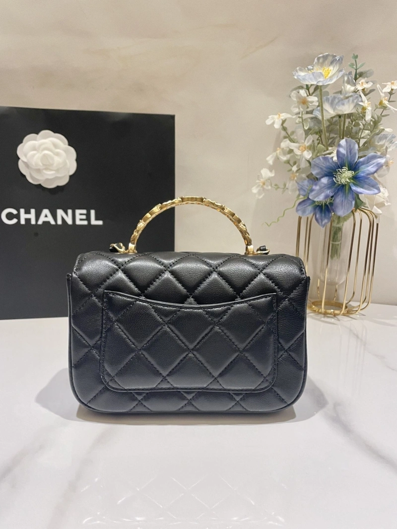 Ch**el top handle bags 4049d-0002