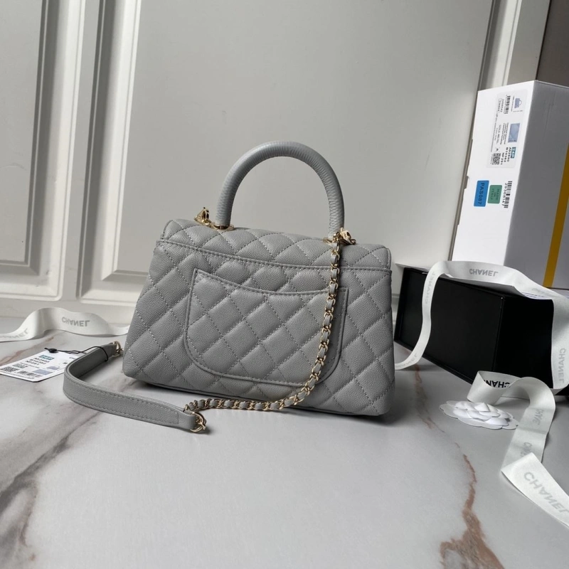 Ch**el top handle bags 4049d-0012