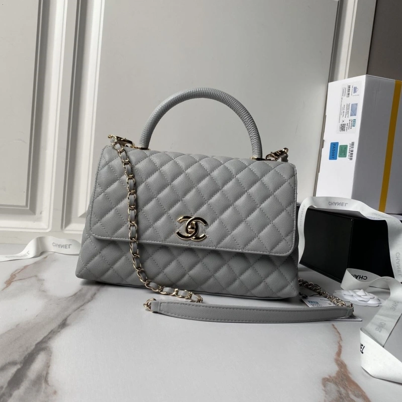 Ch**el top handle bags 4049d-0013