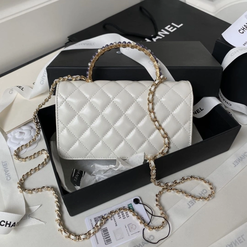 Ch**el top handle bags 4049d-0023