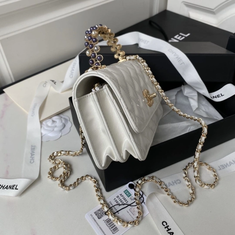 Ch**el top handle bags 4049d-0023