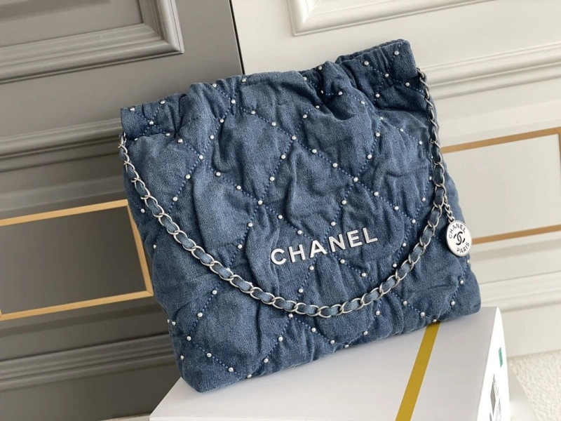 Ch**el shopping bags 4049d-0032