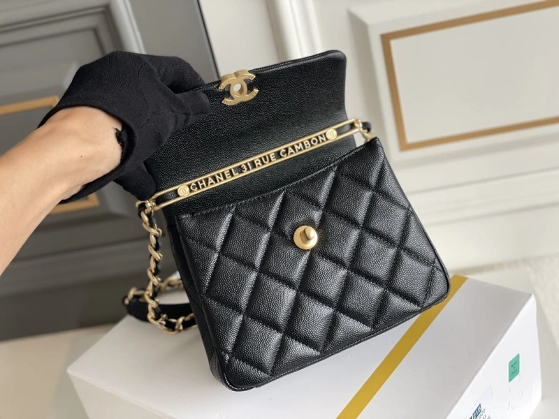 Ch**el satchel bags 4049d-0036