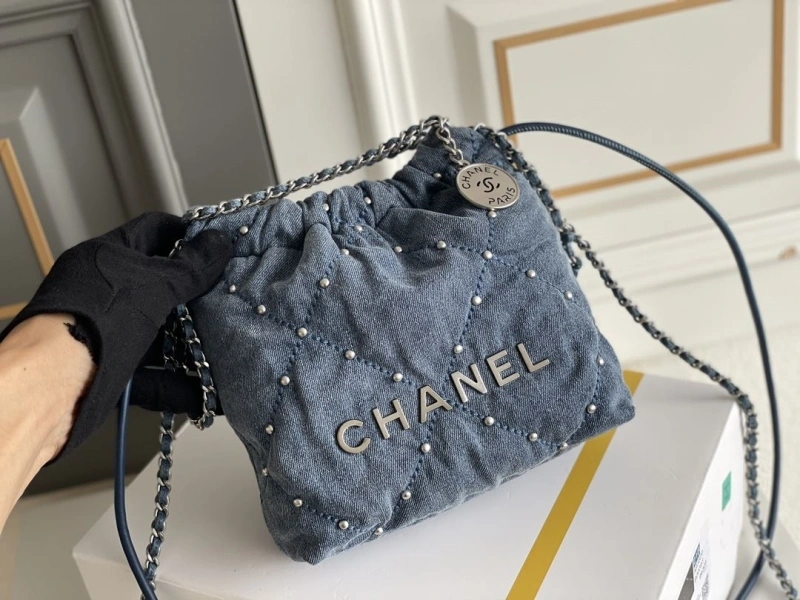 Ch**el shopping bags 4049d-0037