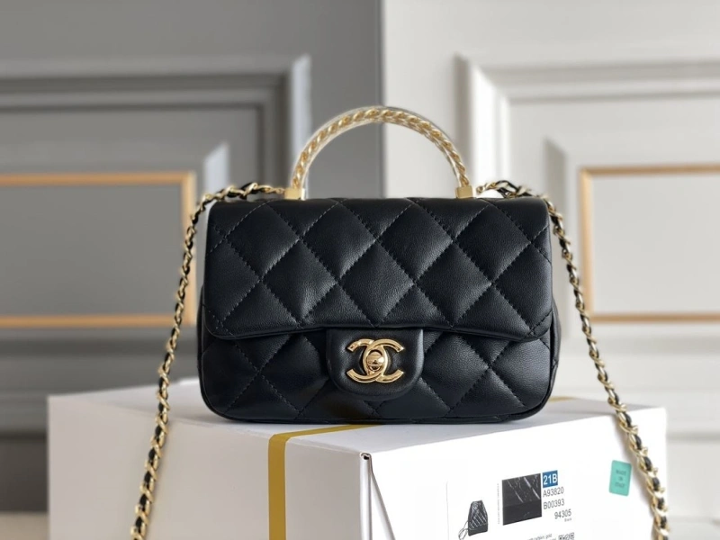 Ch**el cf series bags 4049d-0056