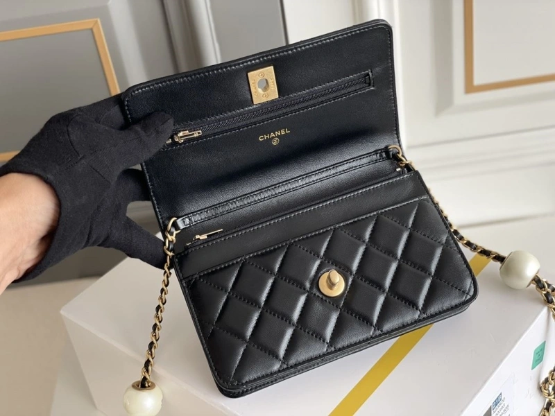 Ch**el satchel bags 4049d-0058