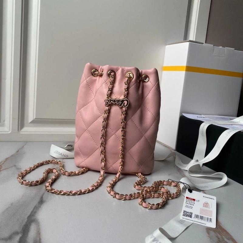 Ch**el round bags 4049d-0061