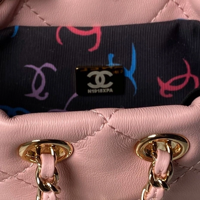 Ch**el round bags 4049d-0061