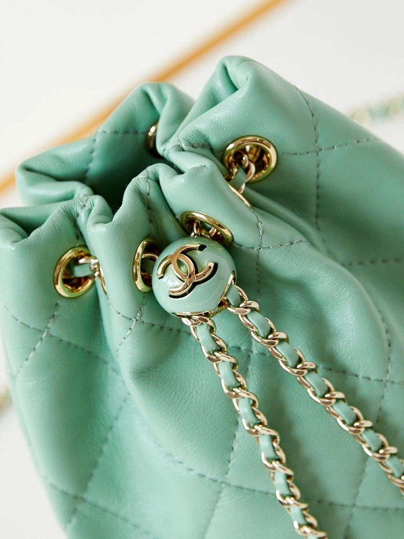 Ch**el round bags 4049d-0078