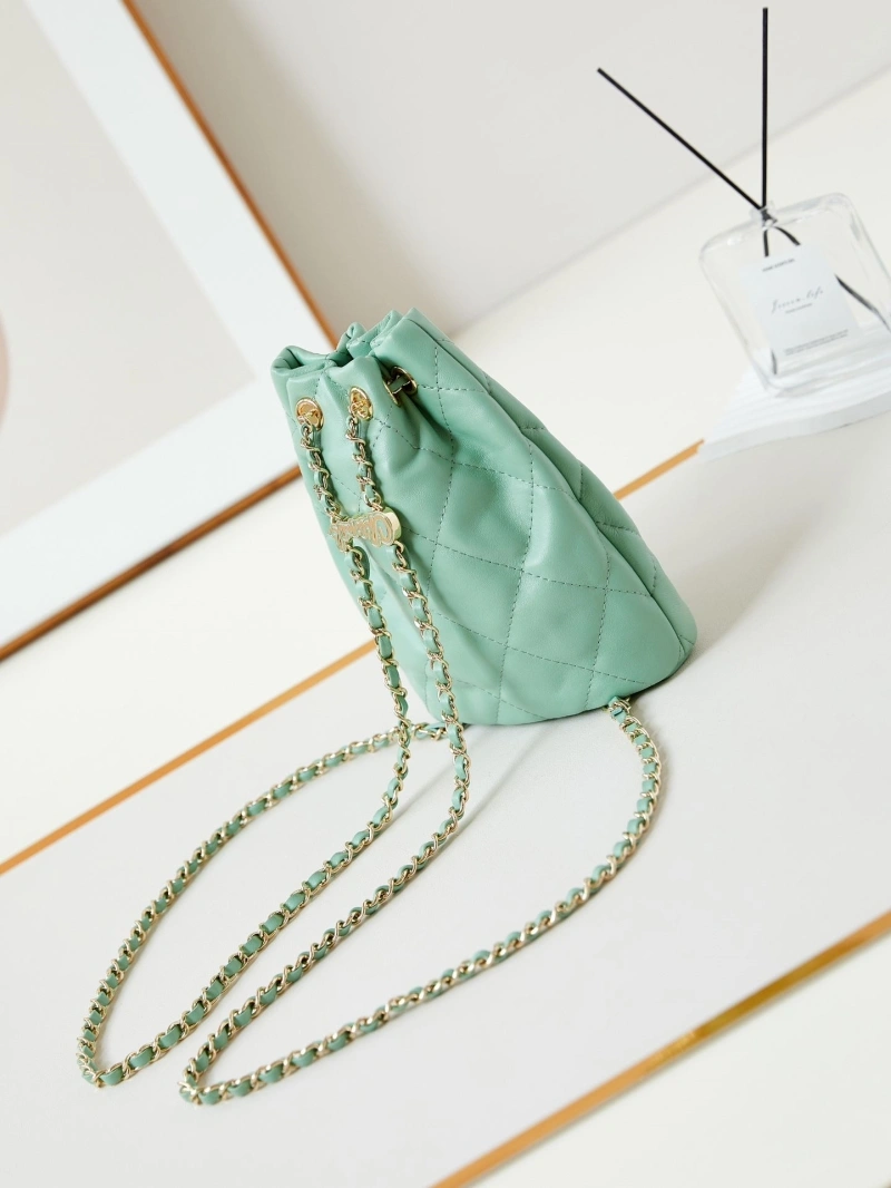 Ch**el round bags 4049d-0078