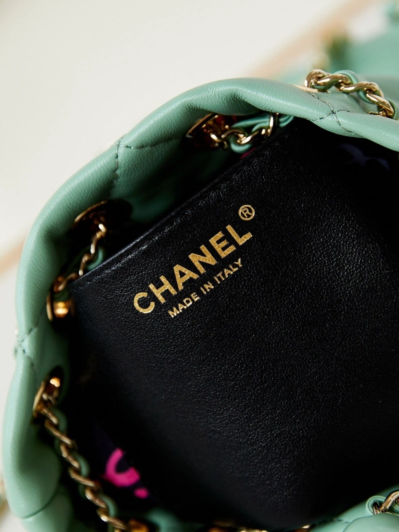 Ch**el round bags 4049d-0078