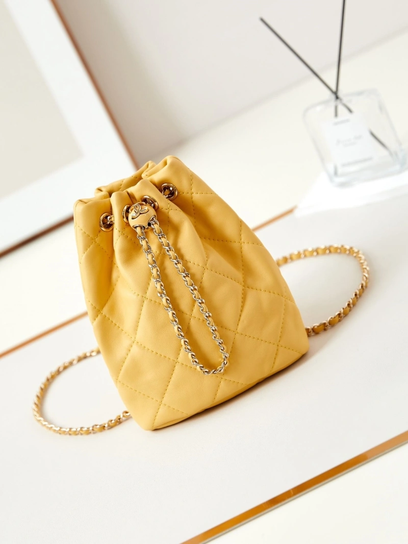 Ch**el round bags 4049d-0079