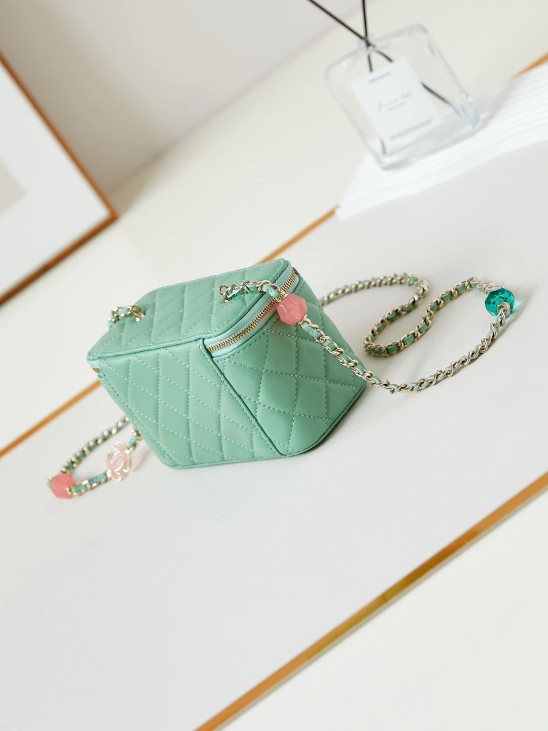 Ch**el cosmetic bags 4049d-0095