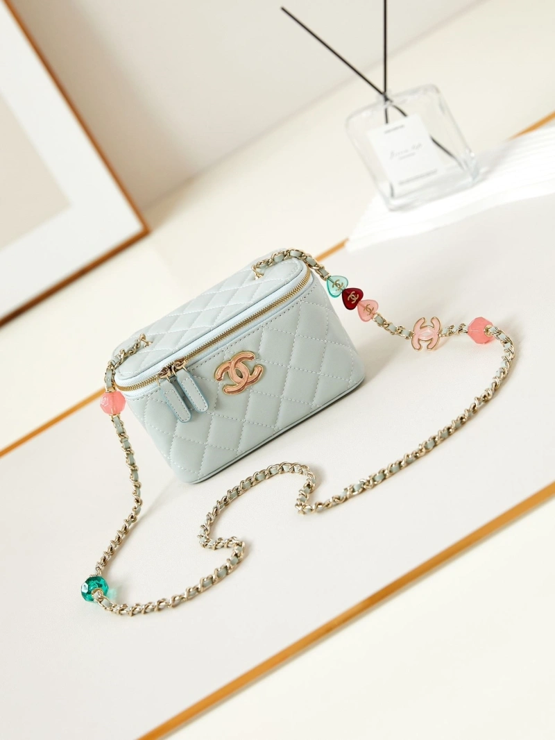 Ch**el cosmetic bags 4049d-0096