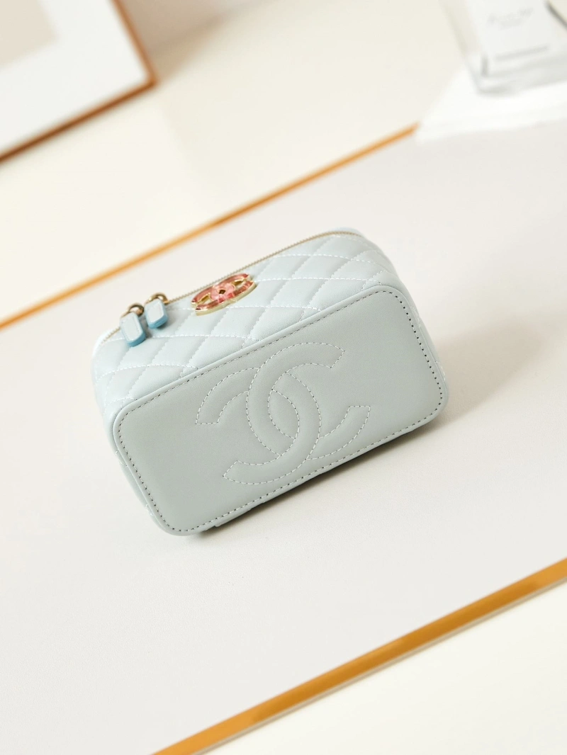 Ch**el cosmetic bags 4049d-0096