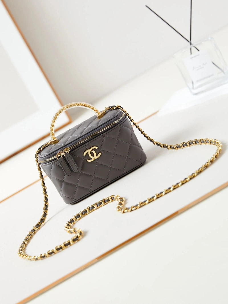 Ch**el cosmetic bags 4049d-0110