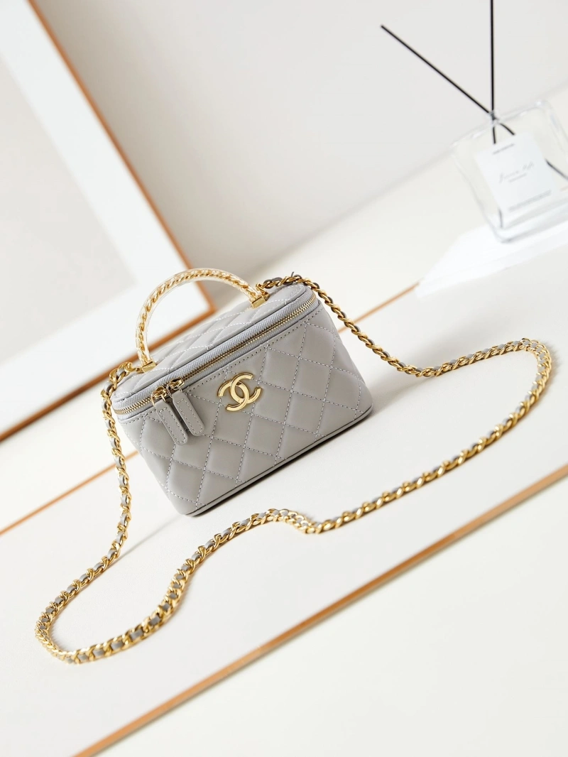 Ch**el cosmetic bags 4049d-0111