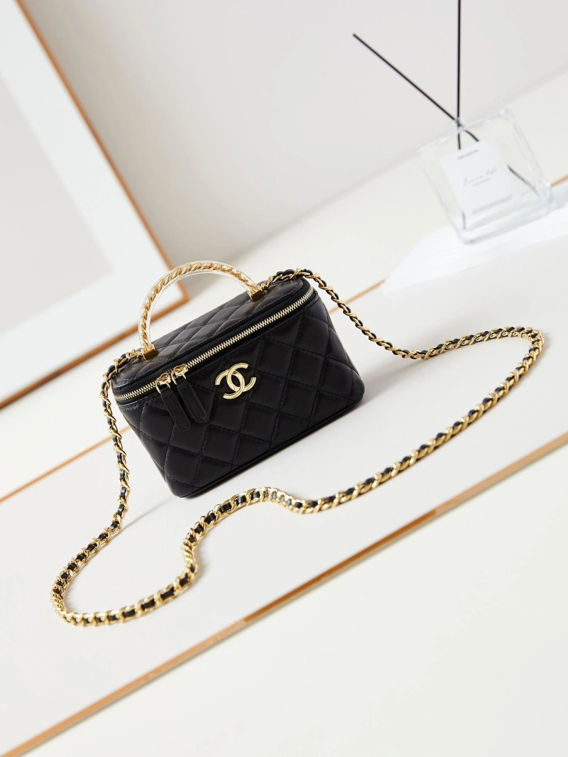 Ch**el cosmetic bags 4049d-0112