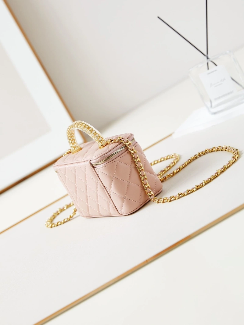 Ch**el cosmetic bags 4049d-0113