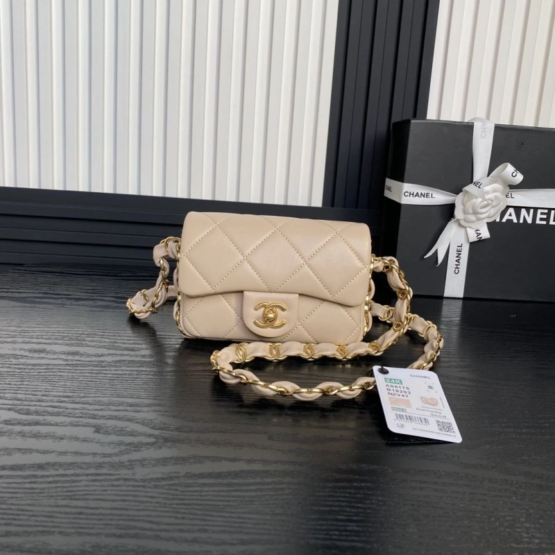 Ch**el cf series bags 4049h-0018