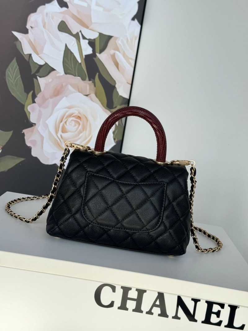 Ch**el top handle bags 4049h-0025