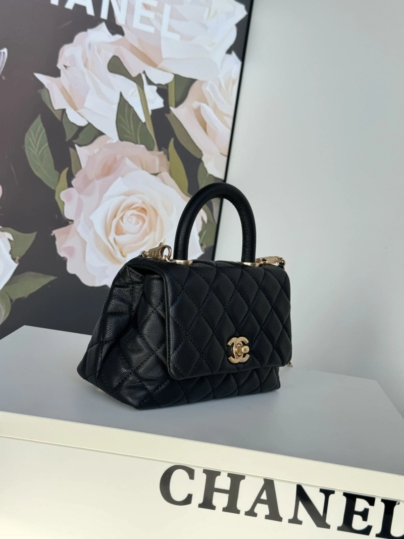 Ch**el top handle bags 4049h-0026